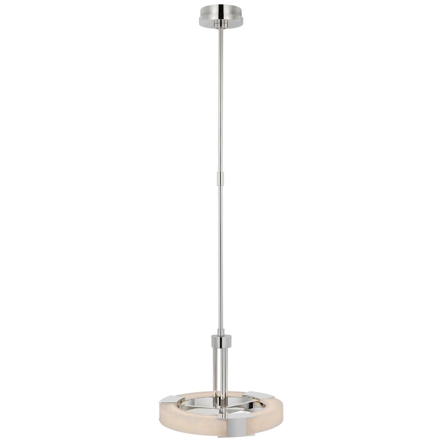 Visual Comfort Signature Collection Kelly Wearstler Covet 13 Inch Led Large Pendant Cp769477