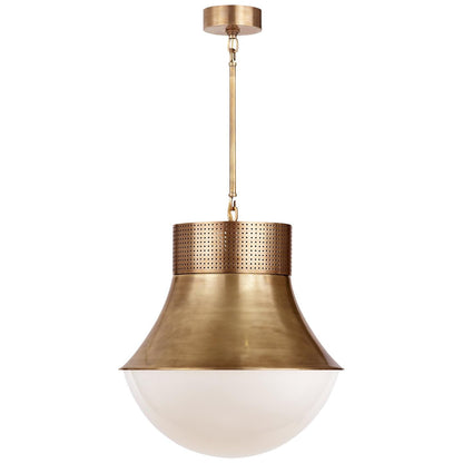 Visual Comfort Signature Collection Kelly Wearstler Precision 17 Inch Large Pendant Cp152059