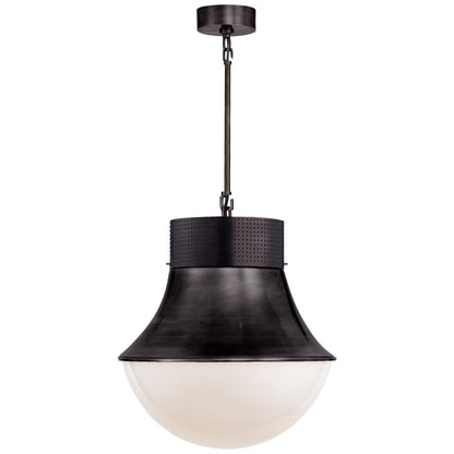 Visual Comfort Signature Collection Kelly Wearstler Precision 17 Inch Large Pendant Cp152059