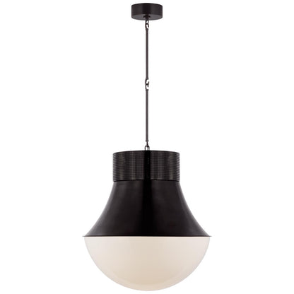 Visual Comfort Signature Collection Kelly Wearstler Precision 24 Inch Led Large Pendant Cp793888