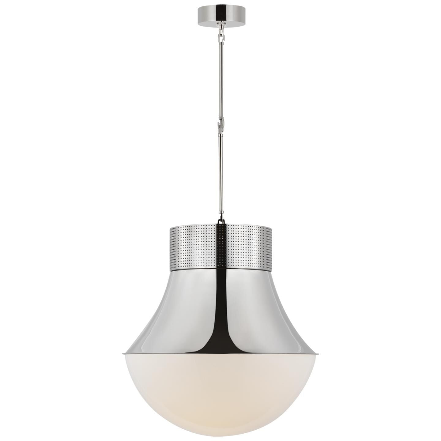 Visual Comfort Signature Collection Kelly Wearstler Precision 24 Inch Led Large Pendant Cp793888