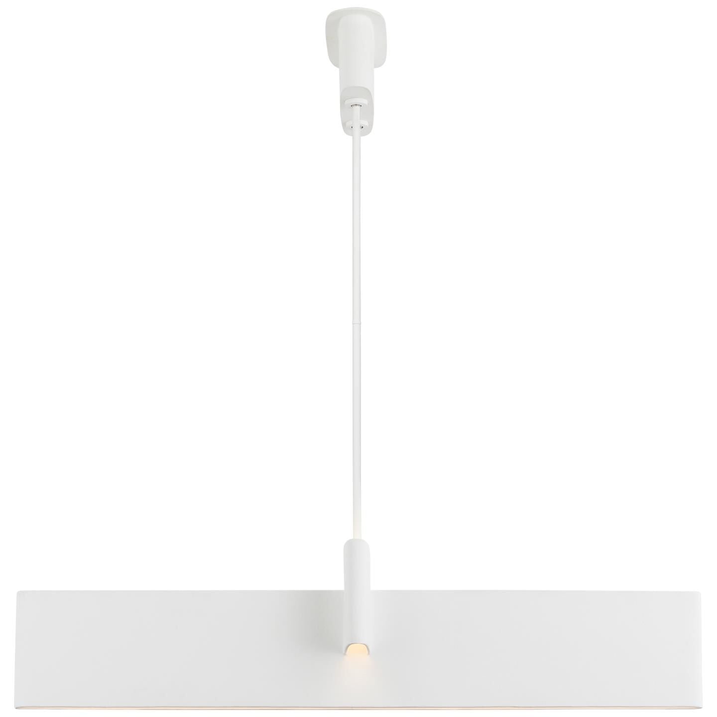 Visual Comfort Signature Collection Kelly Wearstler Lotura 48 Inch Linear Suspension Light Cp818922