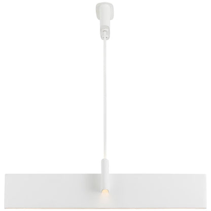 Visual Comfort Signature Collection Kelly Wearstler Lotura 48 Inch Linear Suspension Light Cp818922