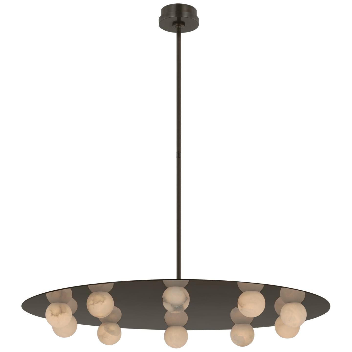 Visual Comfort Signature Collection Kelly Wearstler Pertica 36 Inch Led Chandelier Cp785838