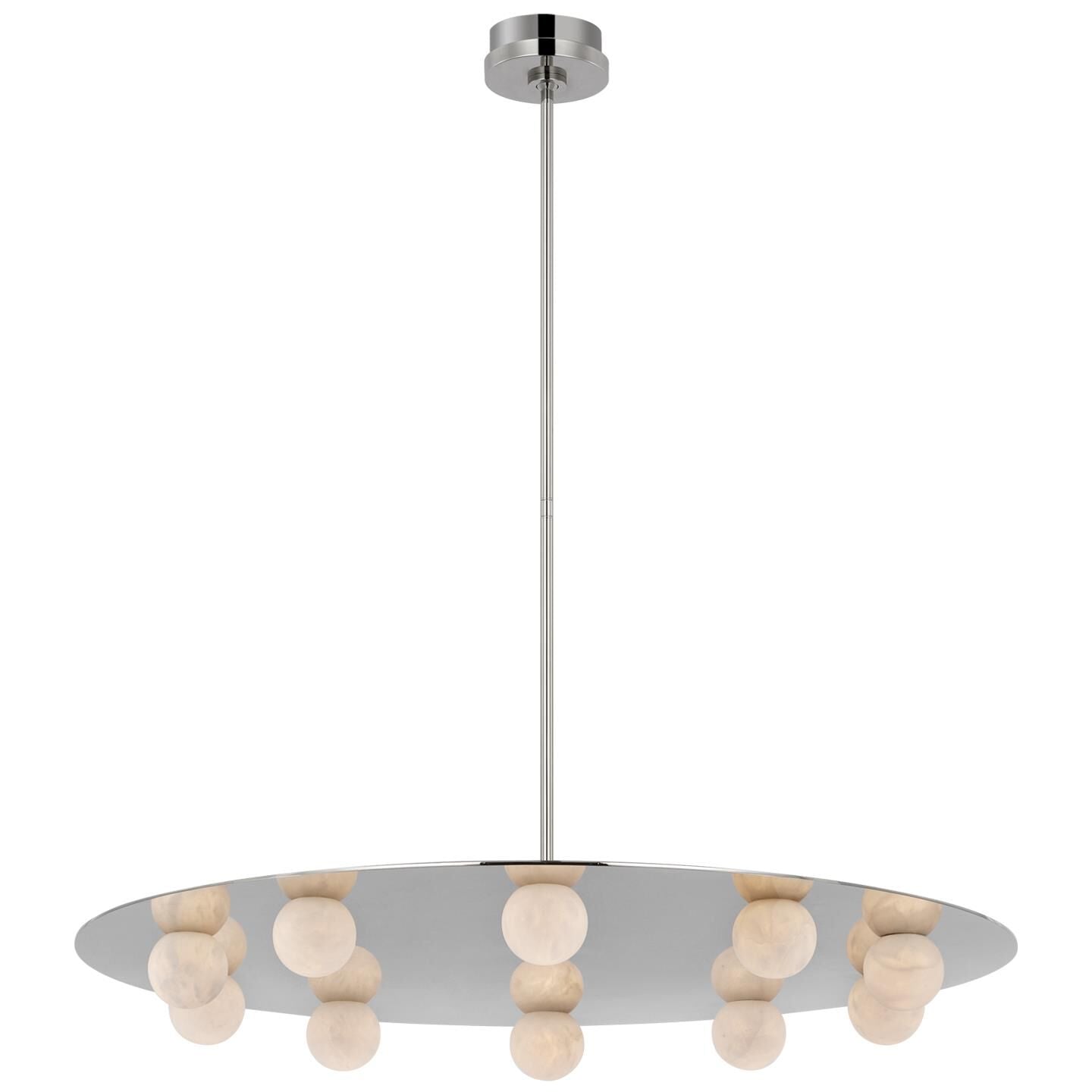 Visual Comfort Signature Collection Kelly Wearstler Pertica 36 Inch Led Chandelier Cp785838