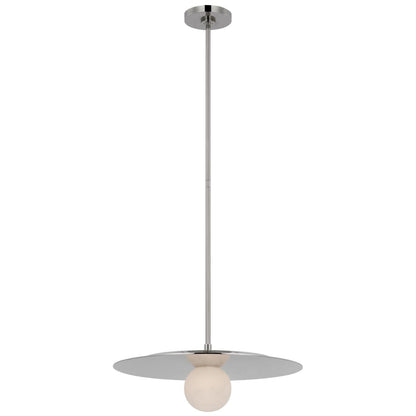 Visual Comfort Signature Collection Kelly Wearstler Pertica 18 Inch Led Large Pendant Cp785840