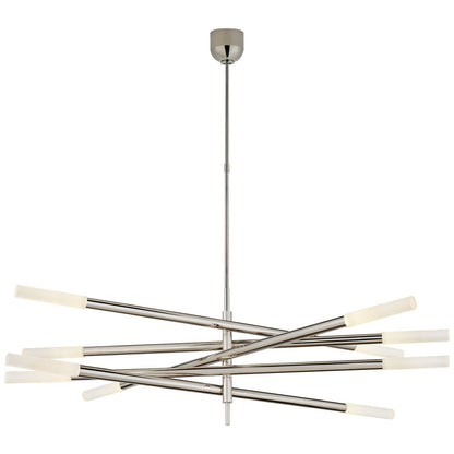 Visual Comfort Signature Collection Kelly Wearstler Rousseau 50 Inch Chandelier Cp260867