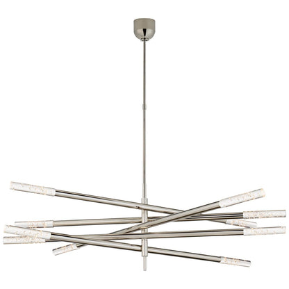 Visual Comfort Signature Collection Kelly Wearstler Rousseau 50 Inch Chandelier Cp260867