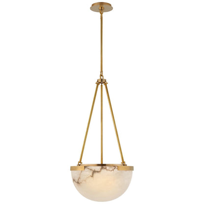 Visual Comfort Signature Collection Kelly Wearstler Melange 15 Inch Led Large Pendant Cp376039