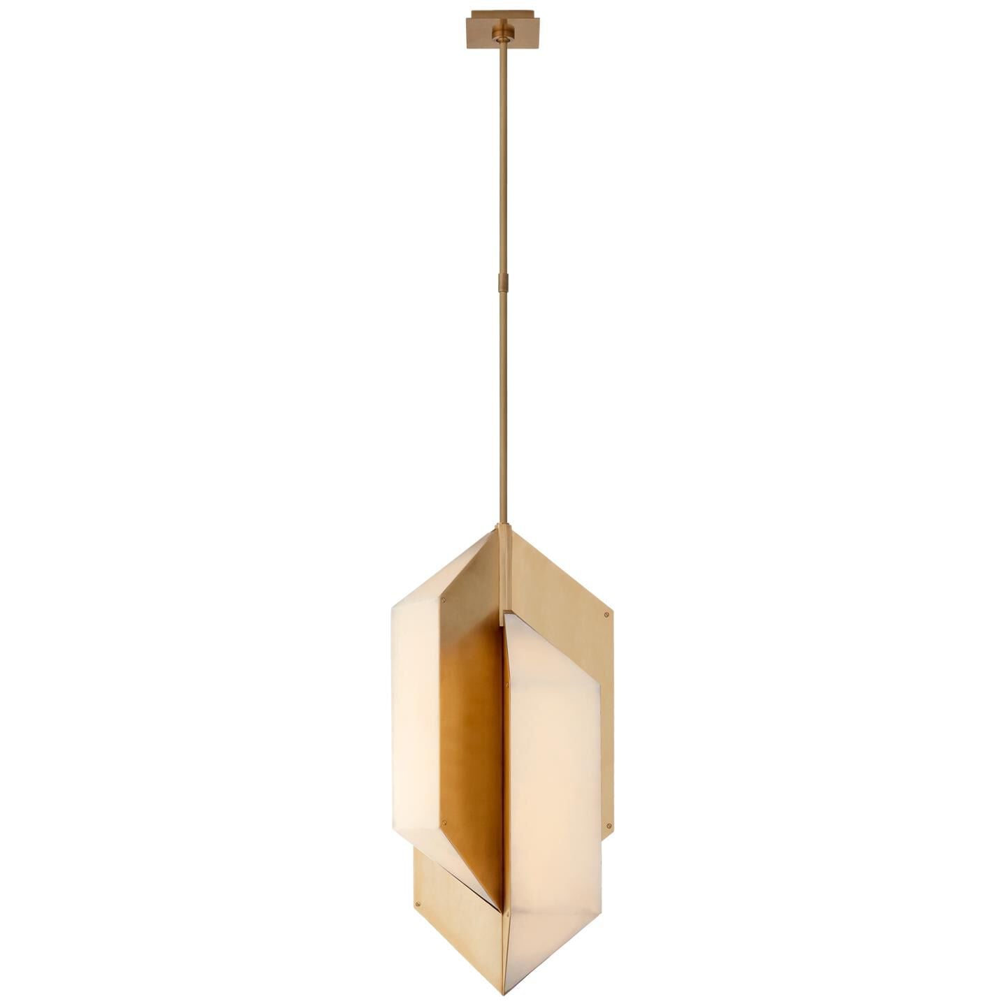 Visual Comfort Signature Collection Kelly Wearstler Ophelion 13 Inch Led Large Pendant Cp429068