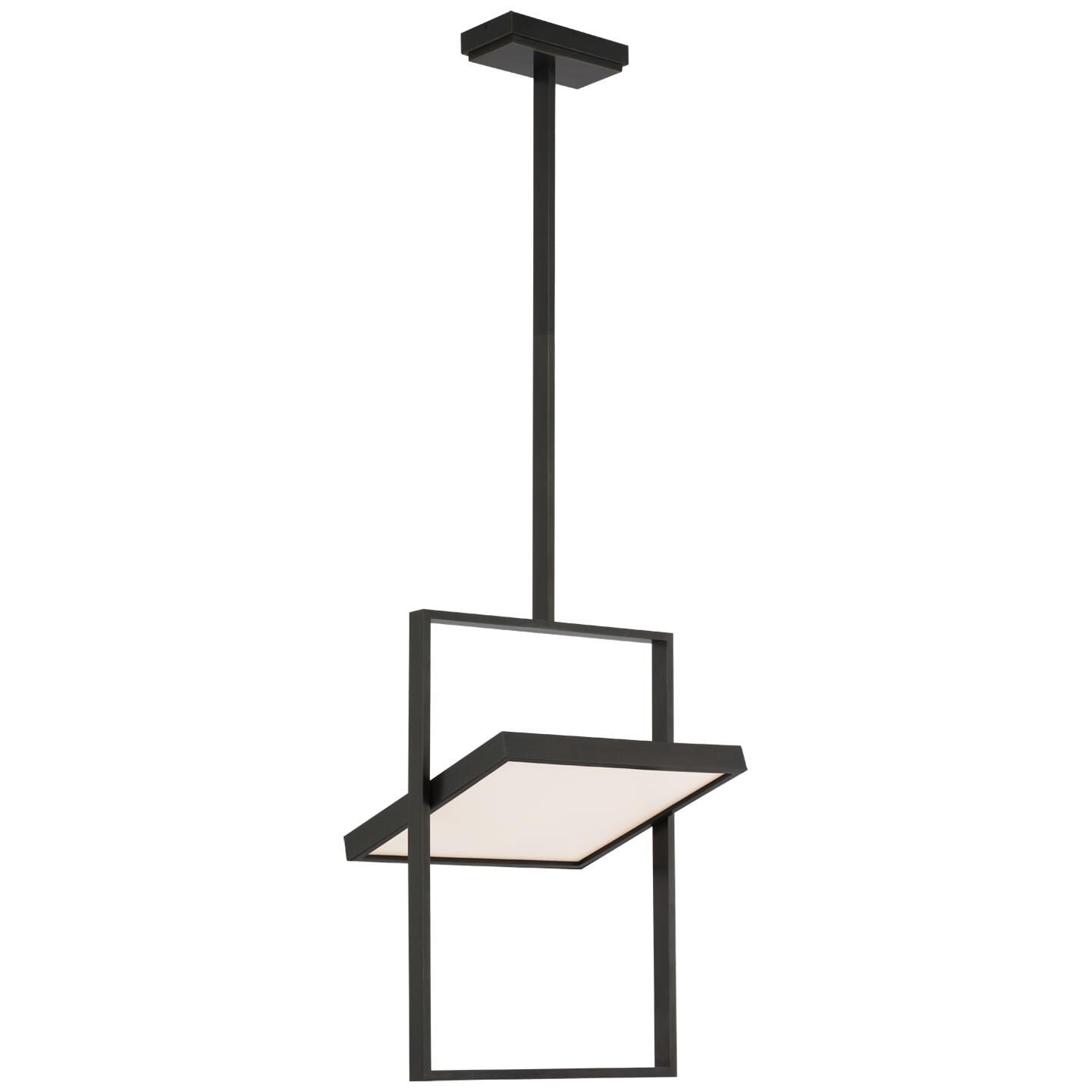 Visual Comfort Signature Collection Lauren Rottet Entoure 17 Inch Led Large Pendant Cp793893