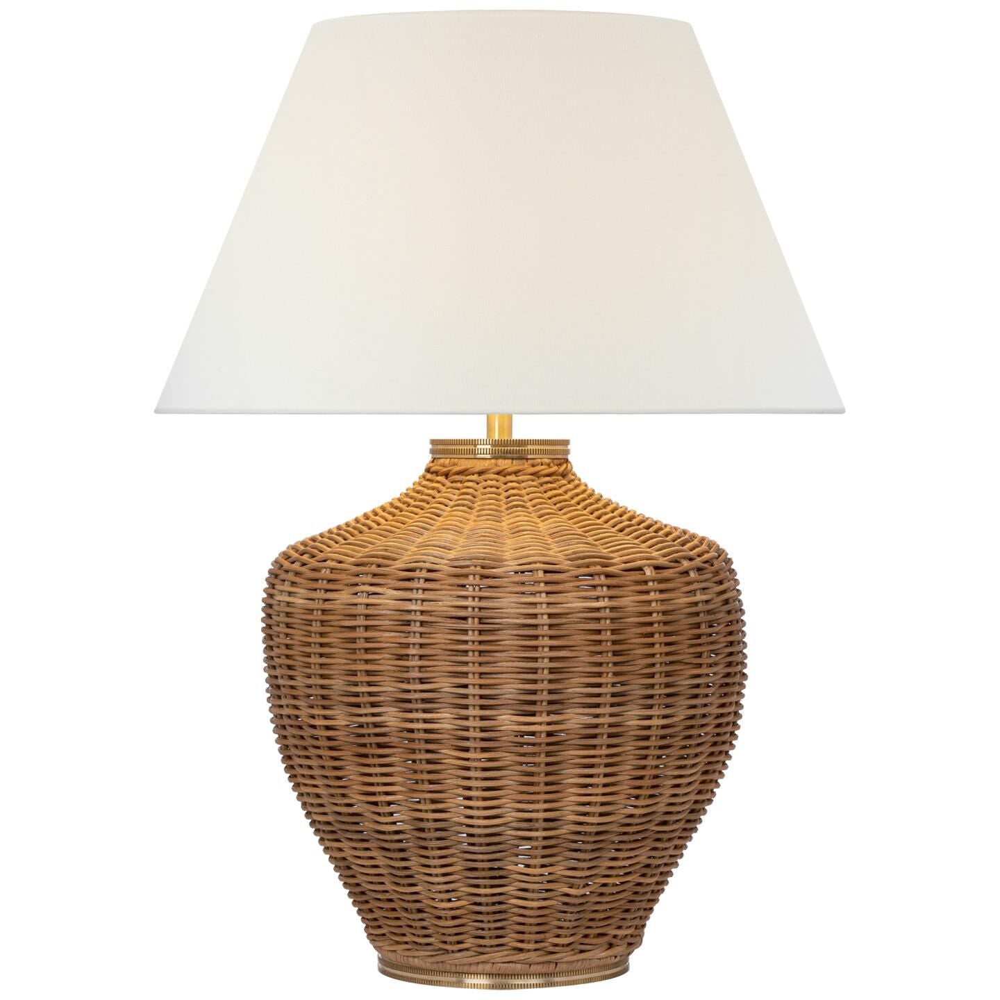 Visual Comfort Signature Collection Marie Flanigan Evie 31 Inch Table Lamp Cp793895