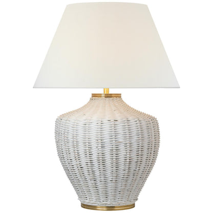 Visual Comfort Signature Collection Marie Flanigan Evie 31 Inch Table Lamp Cp793895