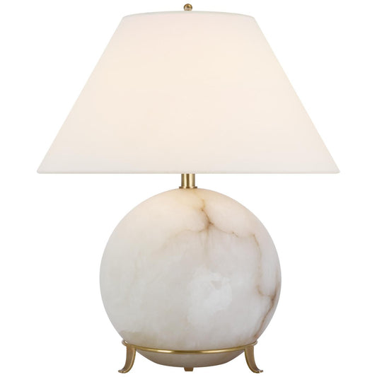 Visual Comfort Signature Collection Marie Flanigan Price 19 Inch Table Lamp Cp769487