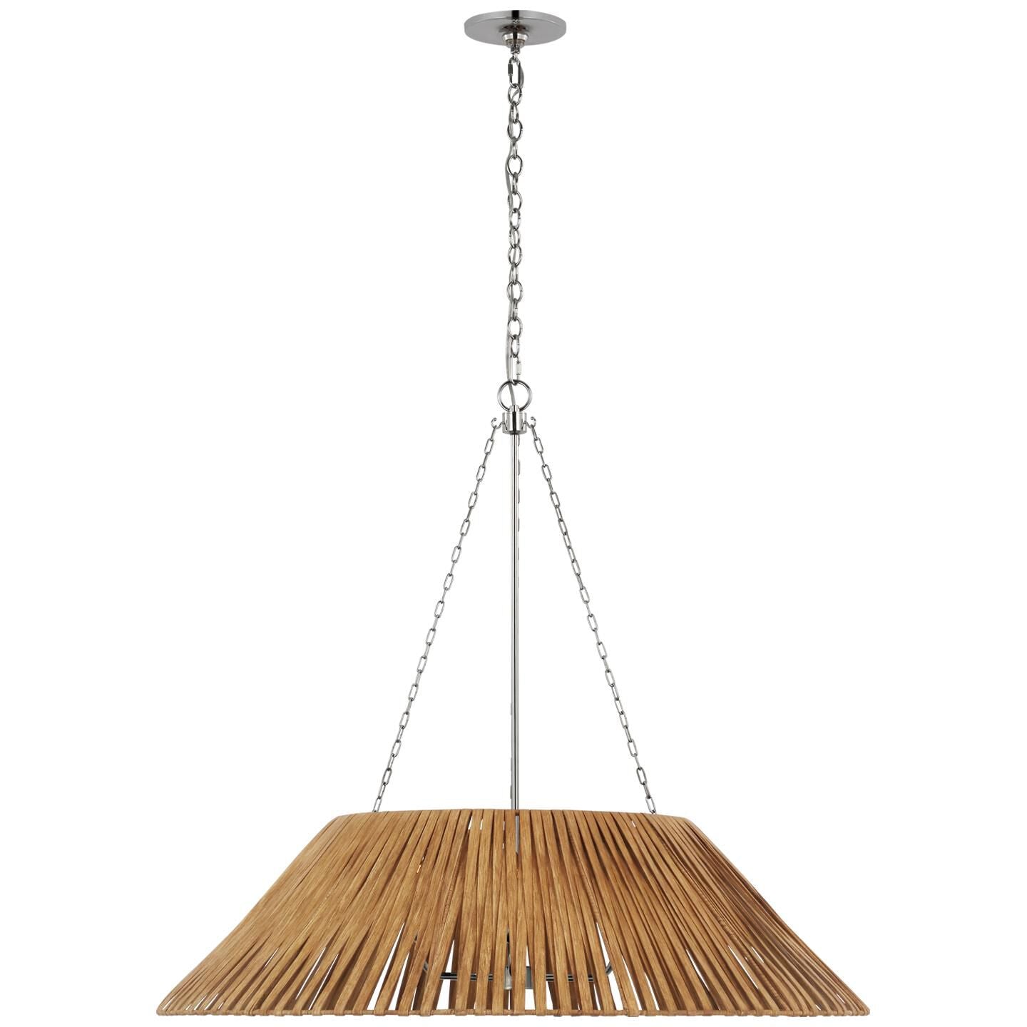 Visual Comfort Signature Collection Marie Flanigan Corinne 36 Inch Led Large Pendant Cp785851