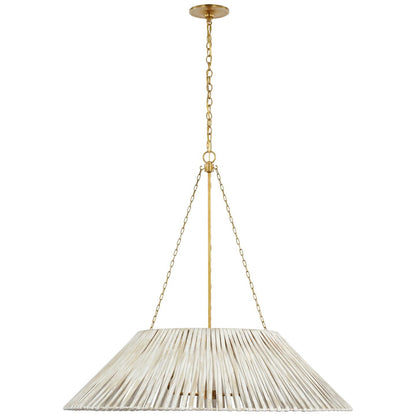 Visual Comfort Signature Collection Marie Flanigan Corinne 36 Inch Led Large Pendant Cp785851