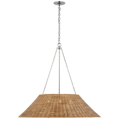 Visual Comfort Signature Collection Marie Flanigan Corinne 36 Inch Led Large Pendant Cp785852