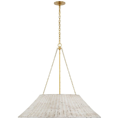 Visual Comfort Signature Collection Marie Flanigan Corinne 36 Inch Led Large Pendant Cp785852