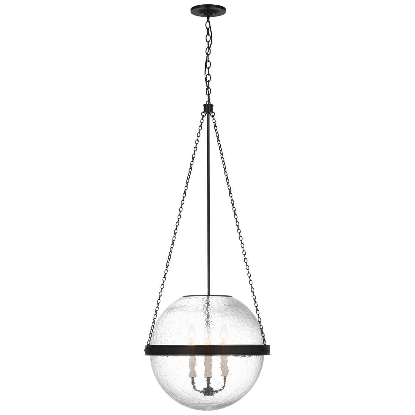 Visual Comfort Signature Collection Marie Flanigan Reese 18 Inch Led Large Pendant Cp785857