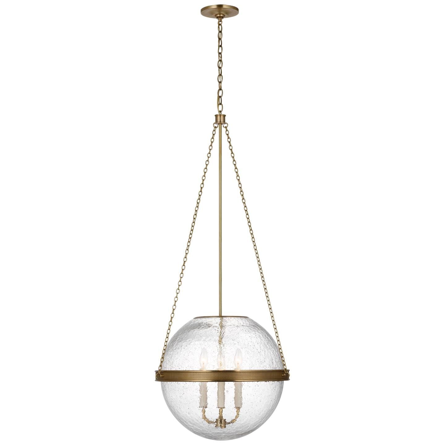 Visual Comfort Signature Collection Marie Flanigan Reese 18 Inch Led Large Pendant Cp785857