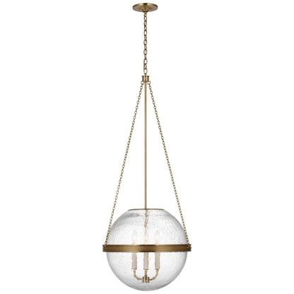 Visual Comfort Signature Collection Marie Flanigan Reese 18 Inch Led Large Pendant Cp785857