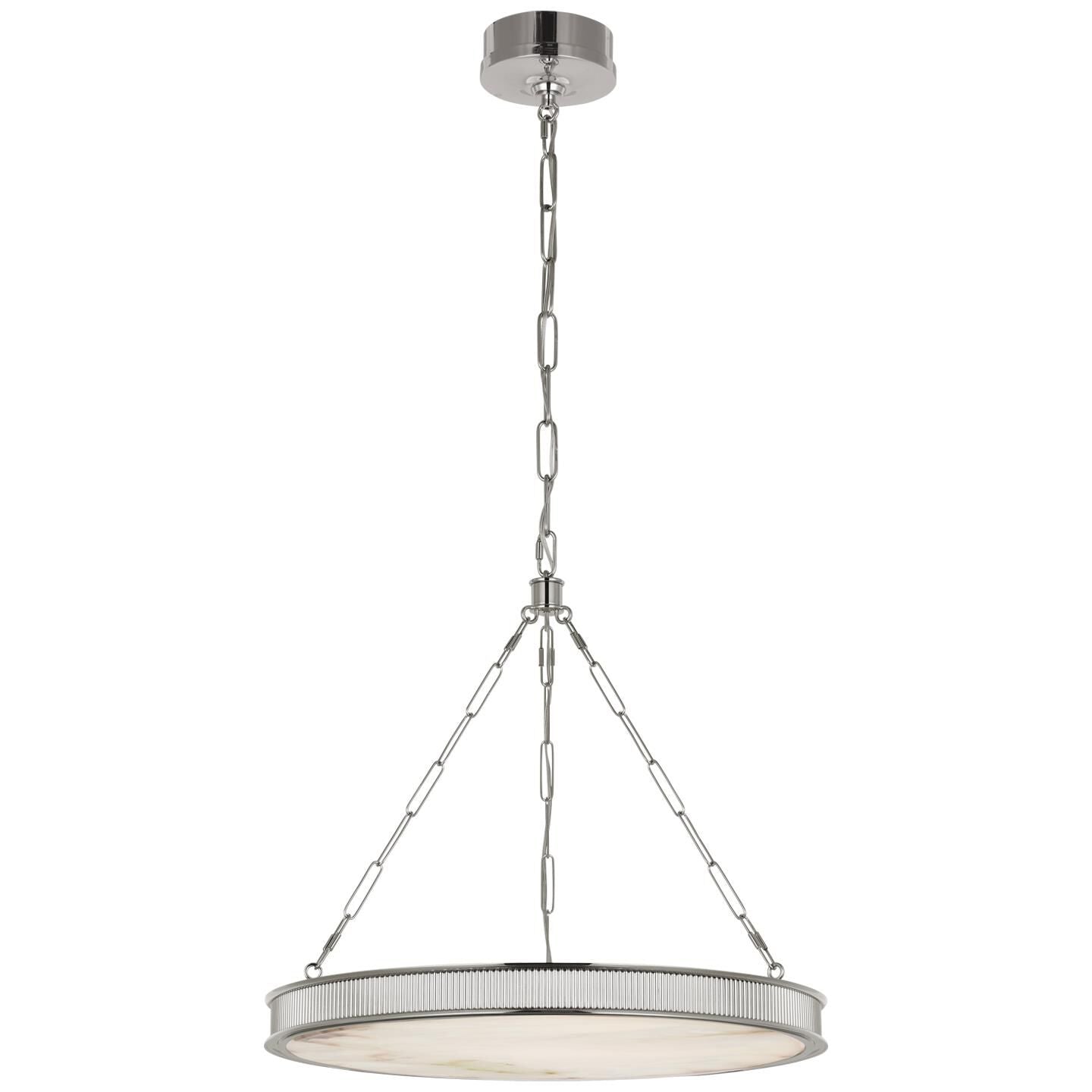 Visual Comfort Signature Collection Marie Flanigan Matthew 24 Inch Chandelier Cp818934