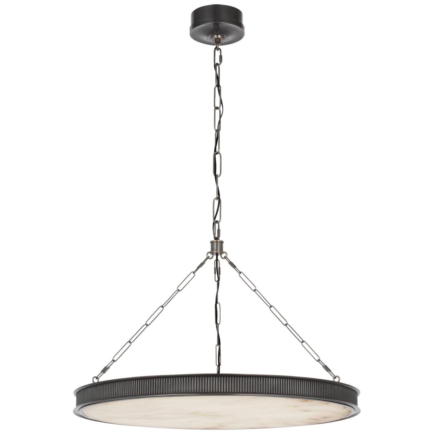 Visual Comfort Signature Collection Marie Flanigan Matthew 30 Inch Chandelier Cp818935