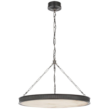 Visual Comfort Signature Collection Marie Flanigan Matthew 30 Inch Chandelier Cp818935