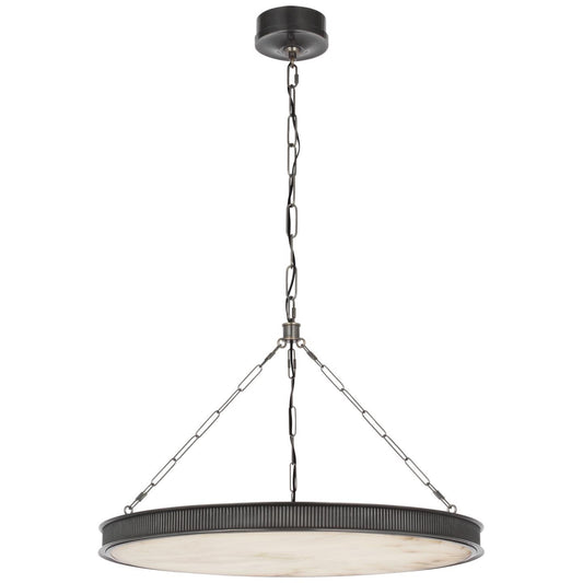 Visual Comfort Signature Collection Marie Flanigan Matthew 30 Inch Chandelier Cp818935