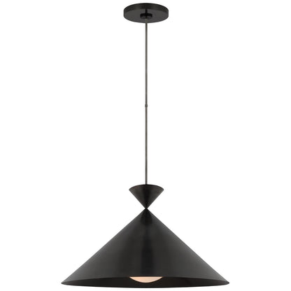 Visual Comfort Signature Collection Paloma Contreras Orsay 30 Inch Led Large Pendant Cp774179