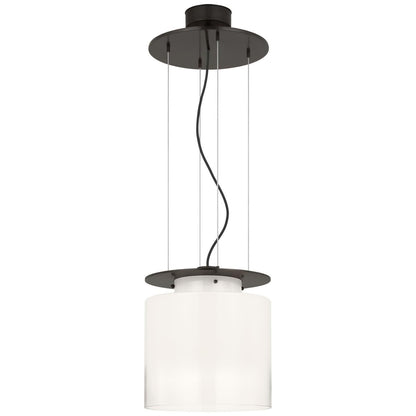 Visual Comfort Signature Collection Ray Booth Elias 13 Inch Large Pendant Cp818949