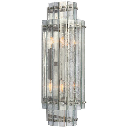 Visual Comfort Signature Collection Carrier And Company Cadence 21 Inch Wall Sconce Cp429088