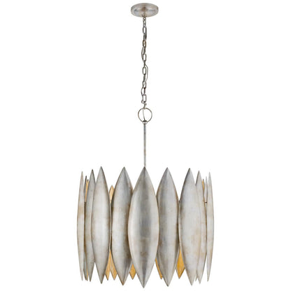 Visual Comfort Signature Collection Barry Goralnick Hatton 31 Inch Large Pendant Cp172038