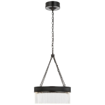 Visual Comfort Signature Collection Marie Flanigan Menil 15 Inch Led Mini Chandelier Cp533302