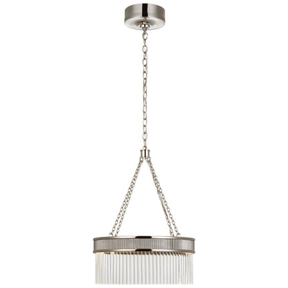 Visual Comfort Signature Collection Marie Flanigan Menil 15 Inch Led Mini Chandelier Cp533302