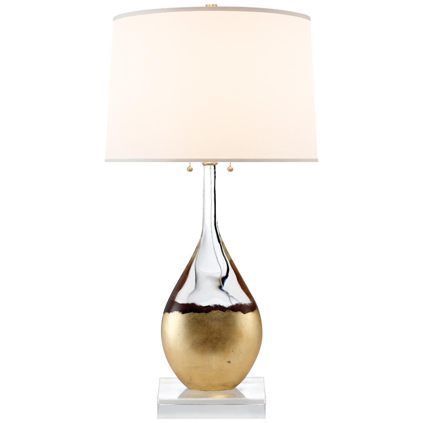 Visual Comfort Signature Collection Suzanne Kasler Sculptural Table 30 Inch Table Lamp Cp216076