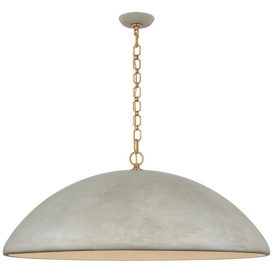 Visual Comfort Signature Collection Suzanne Kasler Elliot 42 Inch Led Large Pendant Cp785865