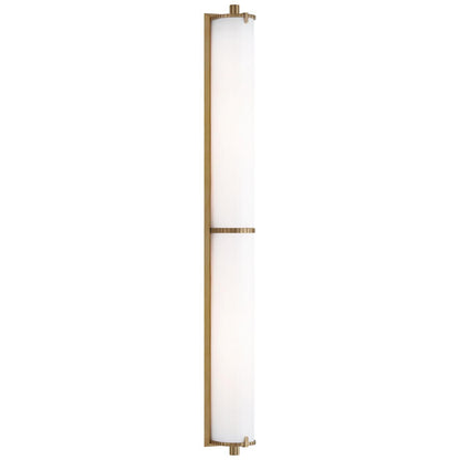 Visual Comfort Signature Collection Thomas Obrien Calliope 33 Inch Led Bath Vanity Light Cp429135