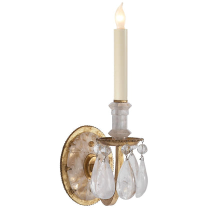 Visual Comfort Signature Collection Thomas Obrien Elizabeth 16 Inch Wall Sconce Cp178461