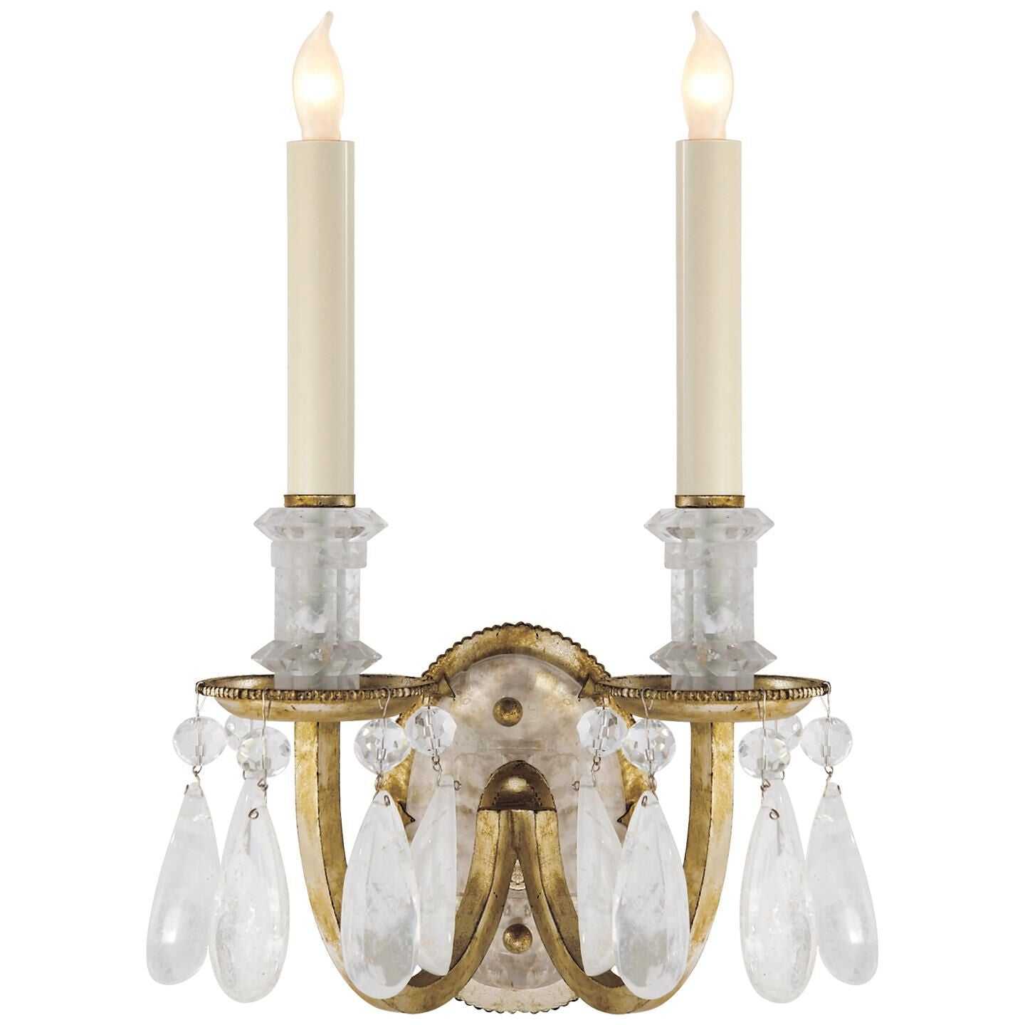 Visual Comfort Signature Collection Thomas Obrien Elizabeth 14 Inch Wall Sconce Cp178462