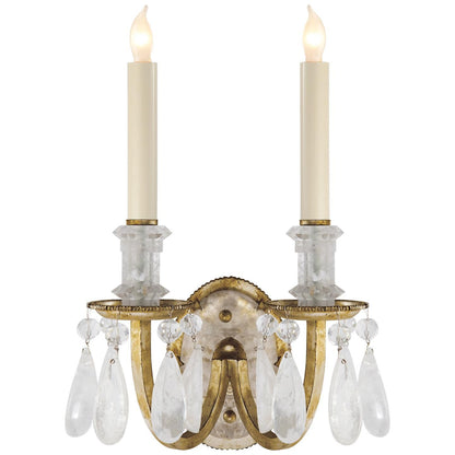 Visual Comfort Signature Collection Thomas Obrien Elizabeth 14 Inch Wall Sconce Cp178462