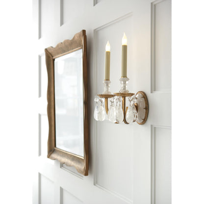 Visual Comfort Signature Collection Thomas Obrien Elizabeth 14 Inch Wall Sconce Cp178462