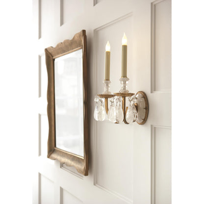 Visual Comfort Signature Collection Thomas Obrien Elizabeth 14 Inch Wall Sconce Cp178462