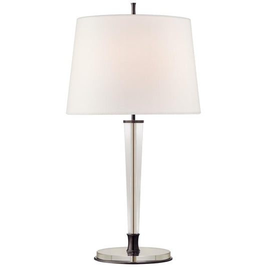 Visual Comfort Signature Collection Thomas Obrien Lyra 31 Inch Table Lamp Cp429160