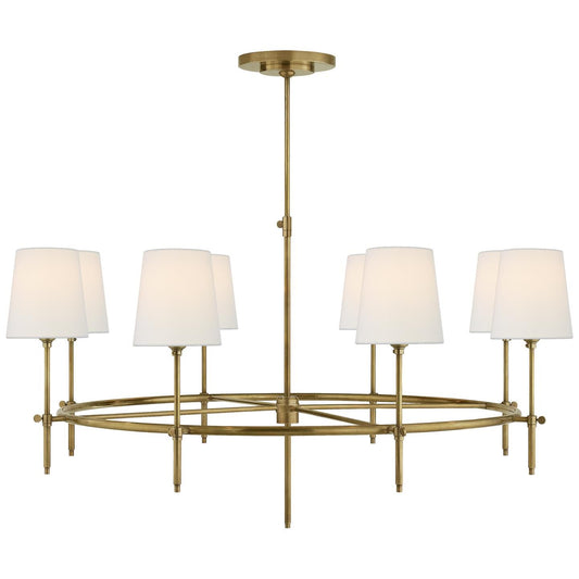 Visual Comfort Signature Collection 8 Light Chandelier Cp762894