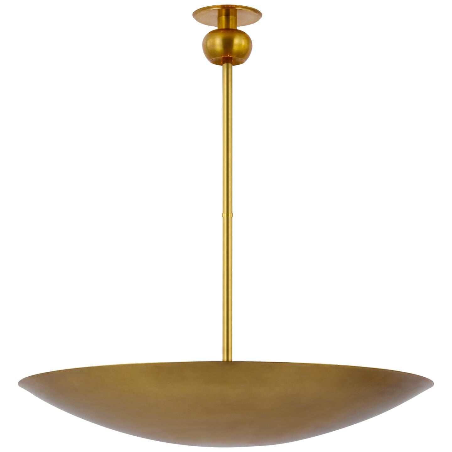 Visual Comfort Signature Collection Paloma Contreras Comtesse 38 Inch Led Chandelier Cp774172