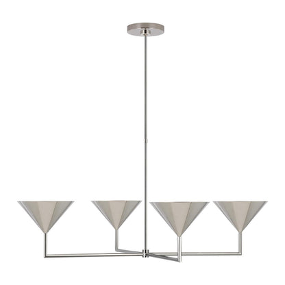 Visual Comfort Signature Collection Paloma Contreras Orsay 38 Inch Led Chandelier Cp774174