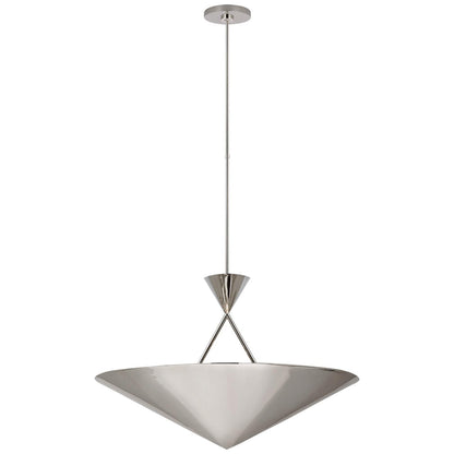 Visual Comfort Signature Collection Paloma Contreras Orsay 30 Inch Led Chandelier Cp774176