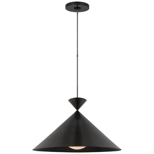 Visual Comfort Signature Collection Paloma Contreras Orsay 30 Inch Led Large Pendant Cp774179