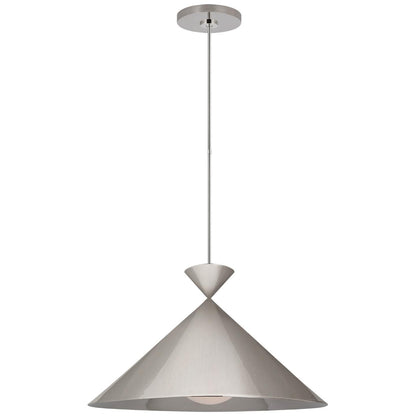 Visual Comfort Signature Collection Paloma Contreras Orsay 30 Inch Led Large Pendant Cp774179